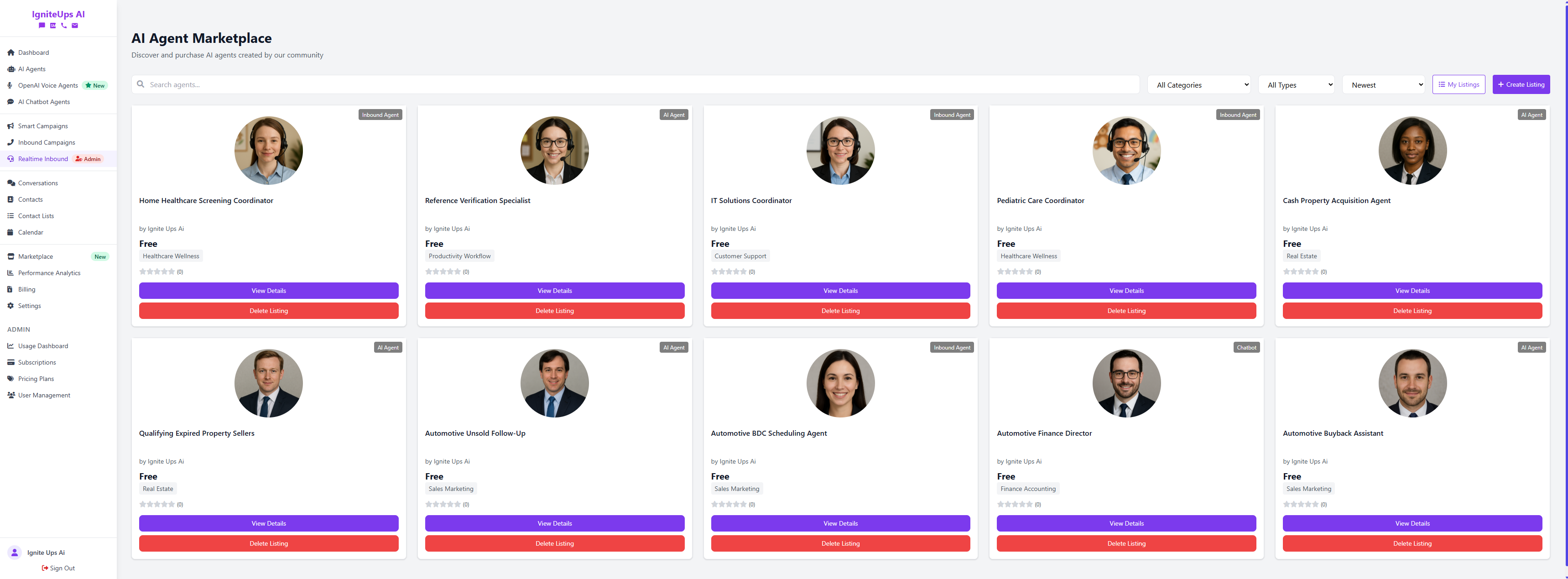 Platform Preview